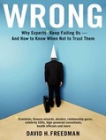 Cover: Wrong - Tantor Media, Inc