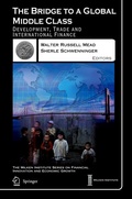 Cover: The Bridge to a Global Middle Class - Kluwer Academic Publishers