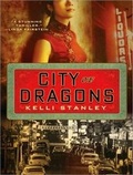Cover: City of Dragons - Tantor Media, Inc
