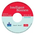 Cover: Intelligent Business Advanced Skills Book CD-Rom for Pack - Pearson Longman