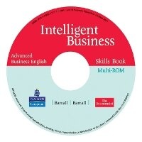 Enlarge image Cover: Intelligent Business Advanced Skills Book CD-Rom for Pack - Pearson Longman