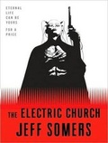 Cover: The Electric Church - Tantor Media, Inc