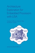 Cover: Architecture Exploration for Embedded Processors with LISA - Springer