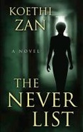 Cover: The Never List - Wheeler Publishing
