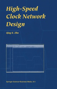 Abbildung von: High-Speed Clock Network Design - Springer