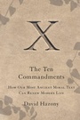 Cover: The Ten Commandments - Scribner