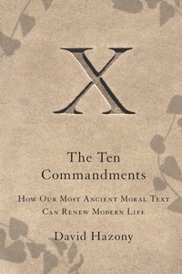 Enlarge image Cover: The Ten Commandments - Scribner
