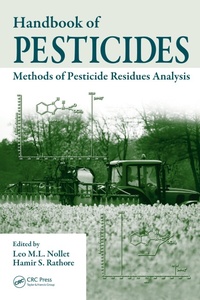 Abbildung von: Handbook of Pesticides - CRC Press