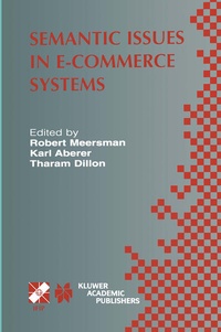 Enlarge image Cover: Semantic Issues in E-Commerce Systems - Springer