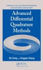 Cover: Advanced Differential Quadrature Methods - Chapman & Hall/CRC