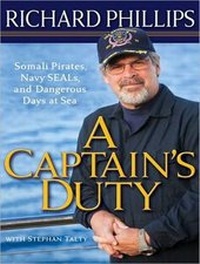Abbildung von: A Captain's Duty - Tantor Media, Inc