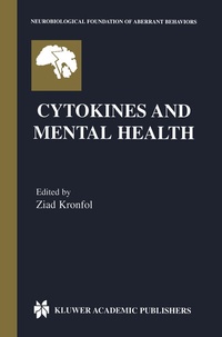 Abbildung von: Cytokines and Mental Health - Springer