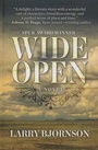 Cover: Wide Open - Thorndike Press