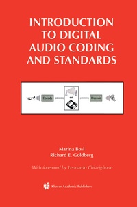 Abbildung von: Introduction to Digital Audio Coding and Standards - Springer