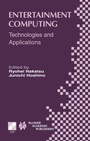 Cover: Entertainment Computing - Kluwer Academic Publishers