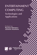 Cover: Entertainment Computing - Springer