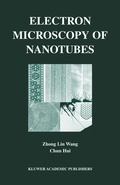 Cover: Electron Microscopy of Nanotubes - Kluwer Academic Publishers