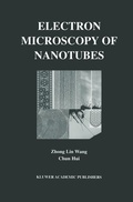 Cover: Electron Microscopy of Nanotubes - Springer