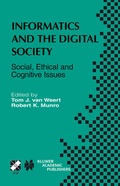 Cover: Informatics and the Digital Society - Kluwer Academic Publishers