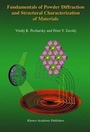 Cover: Fundamentals of Powder Diffraction and Structural Characterization of Materials - Kluwer Academic Publishers