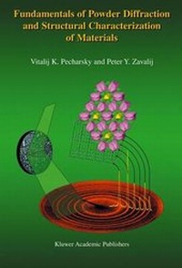 Enlarge image Cover: Fundamentals of Powder Diffraction and Structural Characterization of Materials - Kluwer Academic Publishers