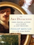 Cover: The Art Detective - Tantor Media, Inc