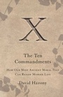 Cover: The Ten Commandments - Scribner