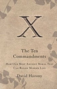 Enlarge image Cover: The Ten Commandments - Scribner
