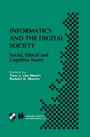 Cover: Informatics and the Digital Society - Springer