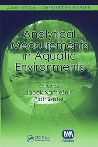Abbildung von: Analytical Measurements in Aquatic Environments - CRC Press