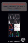 Cover: Stress Echocardiography - Springer