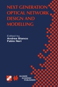 Cover: Next Generation Optical Network Design and Modelling - Kluwer Academic Publishers
