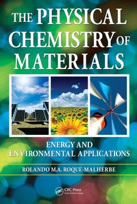 Abbildung von: The Physical Chemistry of Materials - CRC Press