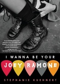 Cover: I Wanna Be Your Joey Ramone - MTV Books