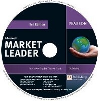 Abbildung von: Market Leader 3rd edition Advanced DVD-Rom for pack - Pearson Longman
