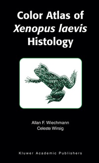 Abbildung von: Color Atlas of Xenopus laevis Histology - Springer