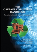 Cover: The Garbage Collection Handbook - Chapman & Hall/CRC