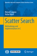 Cover: Scatter Search - Springer