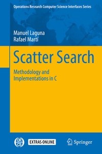 Enlarge image Cover: Scatter Search - Springer