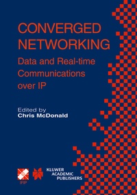 Abbildung von: Converged Networking - Kluwer Academic Publishers