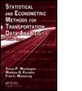 Cover: Statistical and Econometric Methods for Transportation Data Analysis - Chapman & Hall/CRC