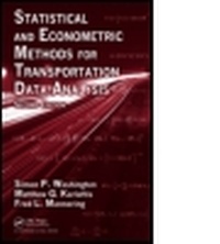 Enlarge image Cover: Statistical and Econometric Methods for Transportation Data Analysis - Chapman & Hall/CRC