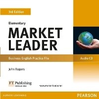 Abbildung von: Market Leader 3rd edition Elementary Practice File CD for pack - Longman