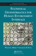 Cover: Statistical Geoinformatics for Human Environment Interface - Chapman & Hall/CRC