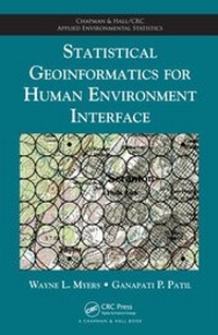 Enlarge image Cover: Statistical Geoinformatics for Human Environment Interface - Chapman & Hall/CRC