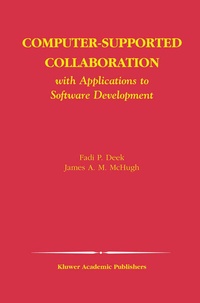Abbildung von: Computer-Supported Collaboration - Springer