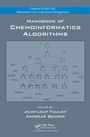 Cover: Handbook of Chemoinformatics Algorithms - Chapman & Hall/CRC