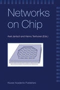 Cover: Networks on Chip - Kluwer Academic Publishers