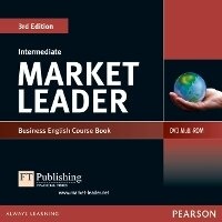 Abbildung von: Market Leader 3rd edition Intermediate DVD-Rom for pack - Pearson Longman