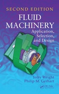 Cover: Fluid Machinery - CRC Press